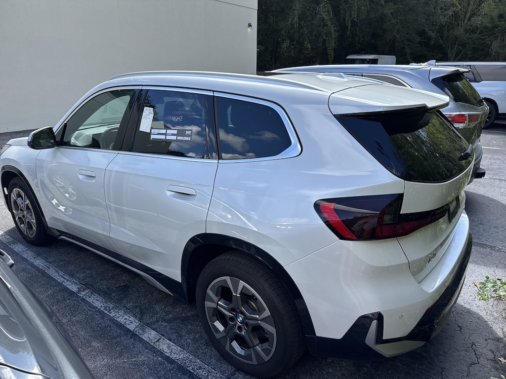 Used 2024 BMW X1 xDrive28i SUV