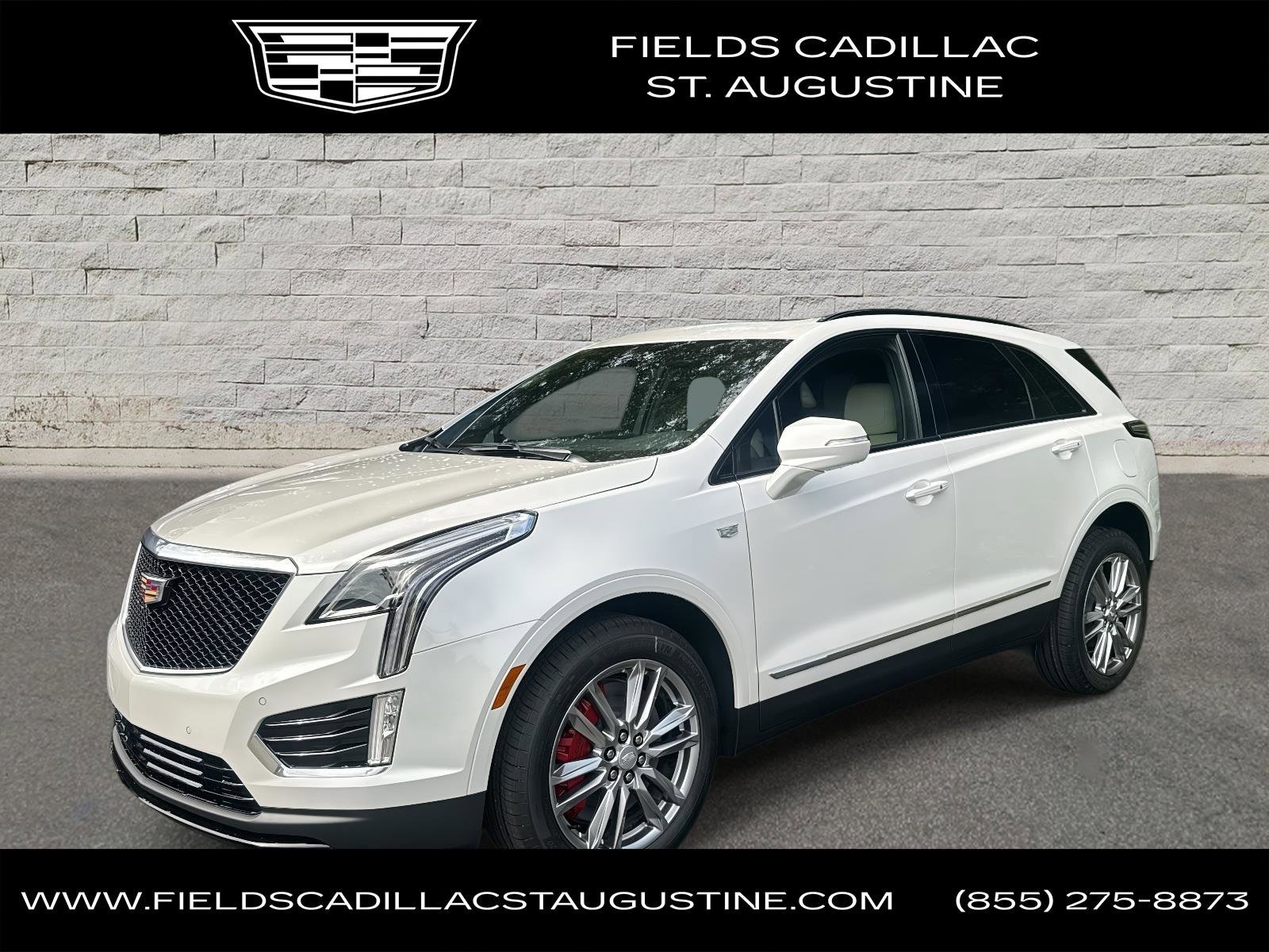 2025 Cadillac XT5 Sport