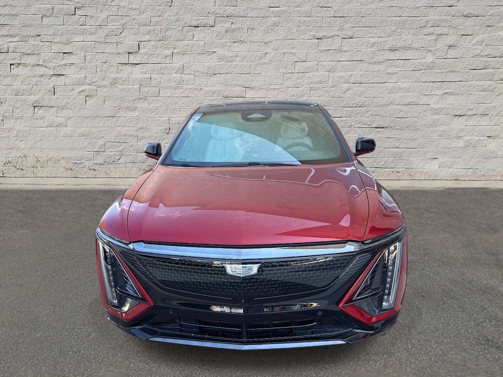 New 2025 CADILLAC LYRIQ Sport 2 SUV