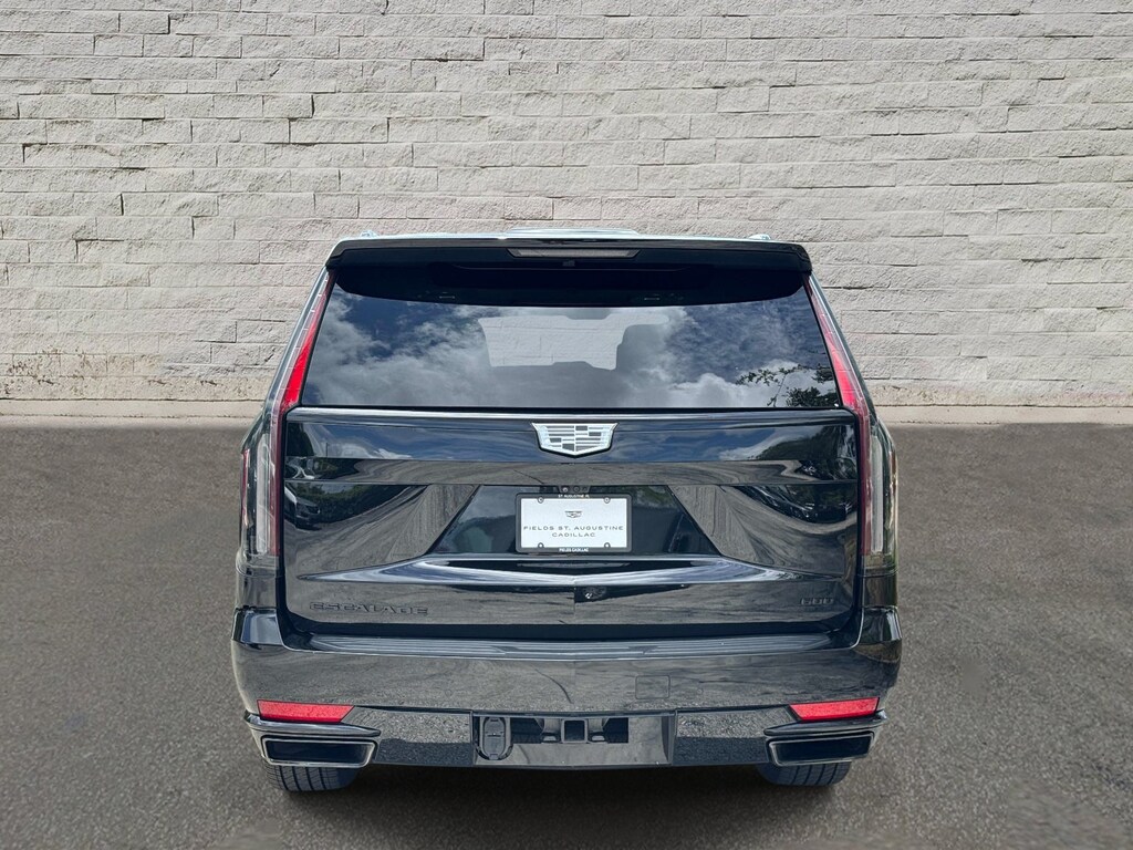 Certified 2024 CADILLAC Escalade ESV Sport Platinum SUV