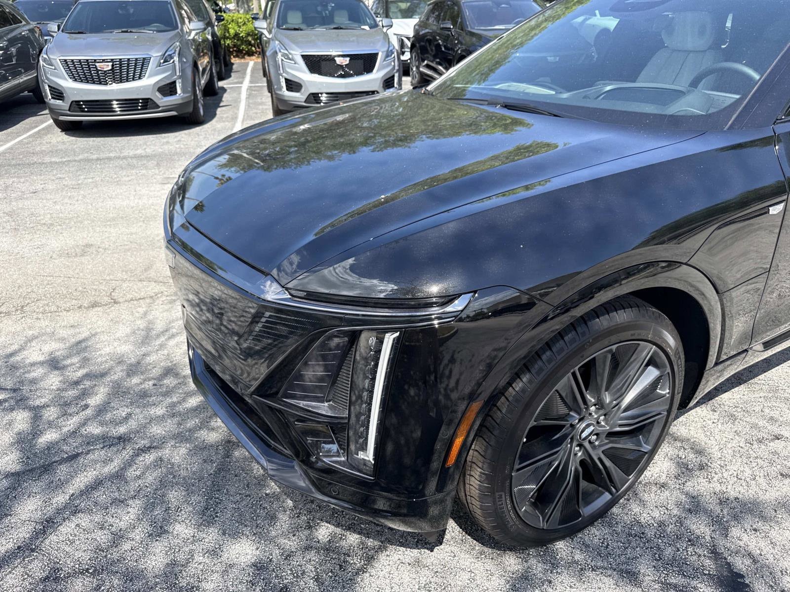 2026 Cadillac LYRIQ Signature Sport - Photo 9