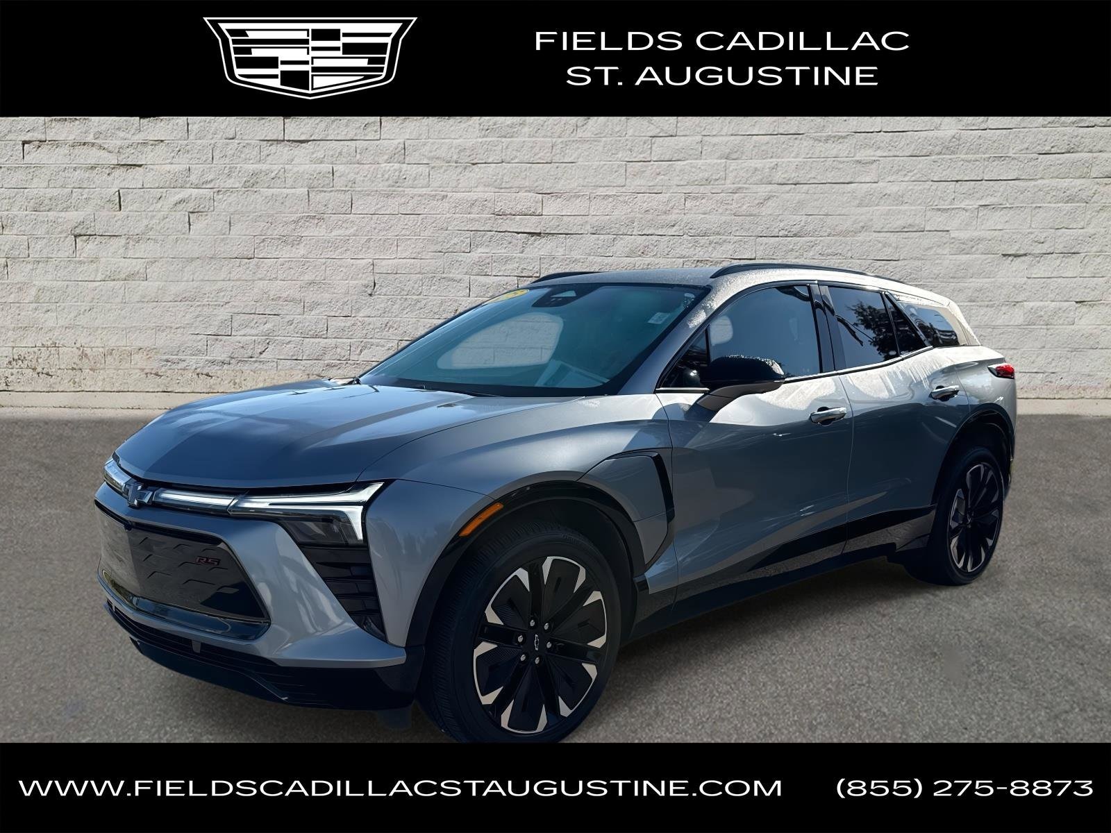 2025 Chevrolet Blazer EV RS's photo