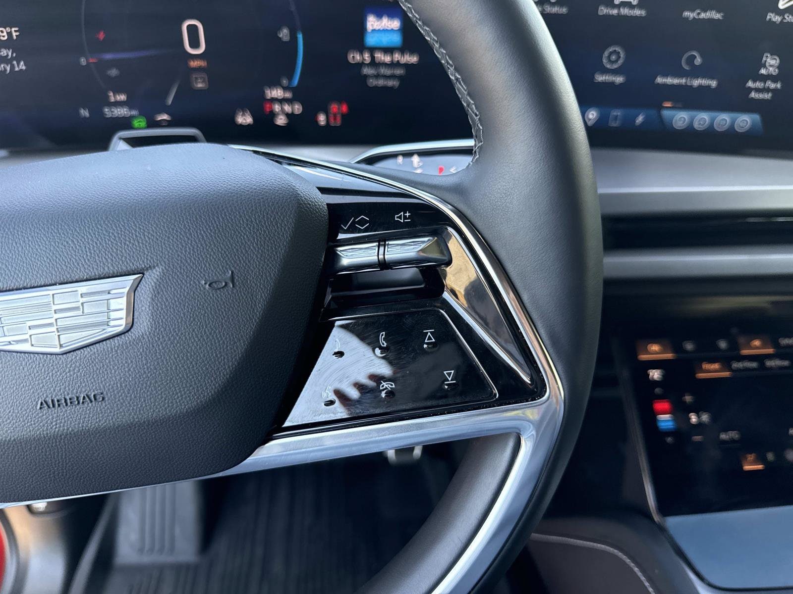 2026 Cadillac VISTIQ Sport - Photo 30