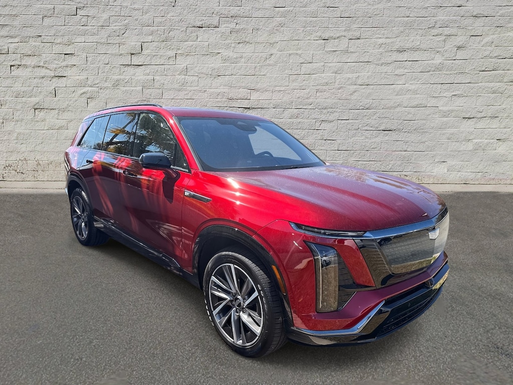 New 2026 CADILLAC VISTIQ Sport SUV
