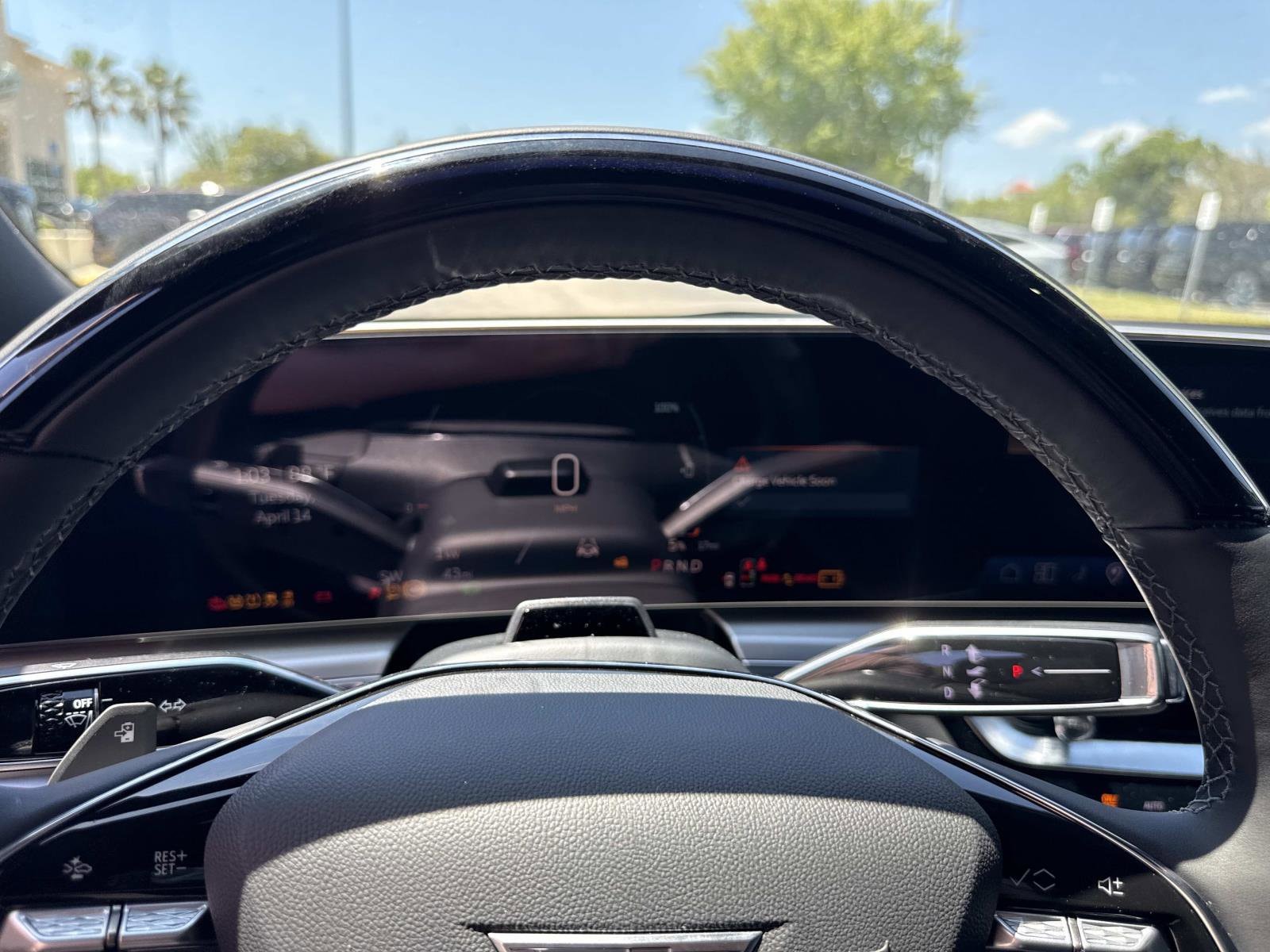 2026 Cadillac LYRIQ Luxury - Photo 30