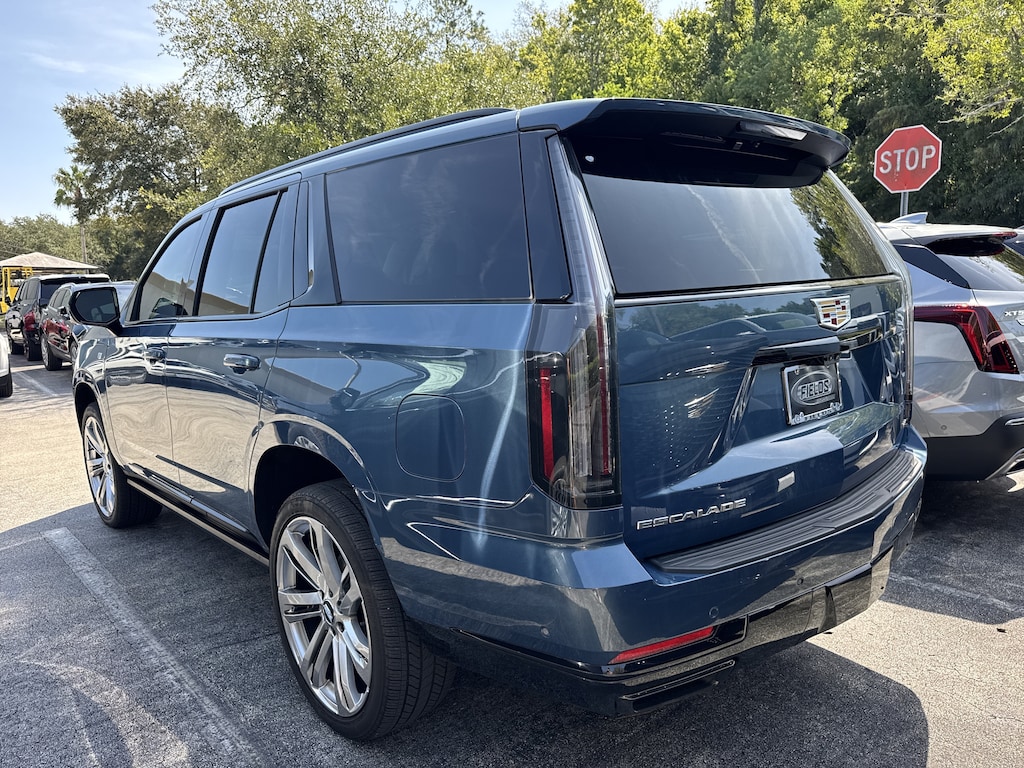Used 2025 CADILLAC Escalade Sport Platinum SUV