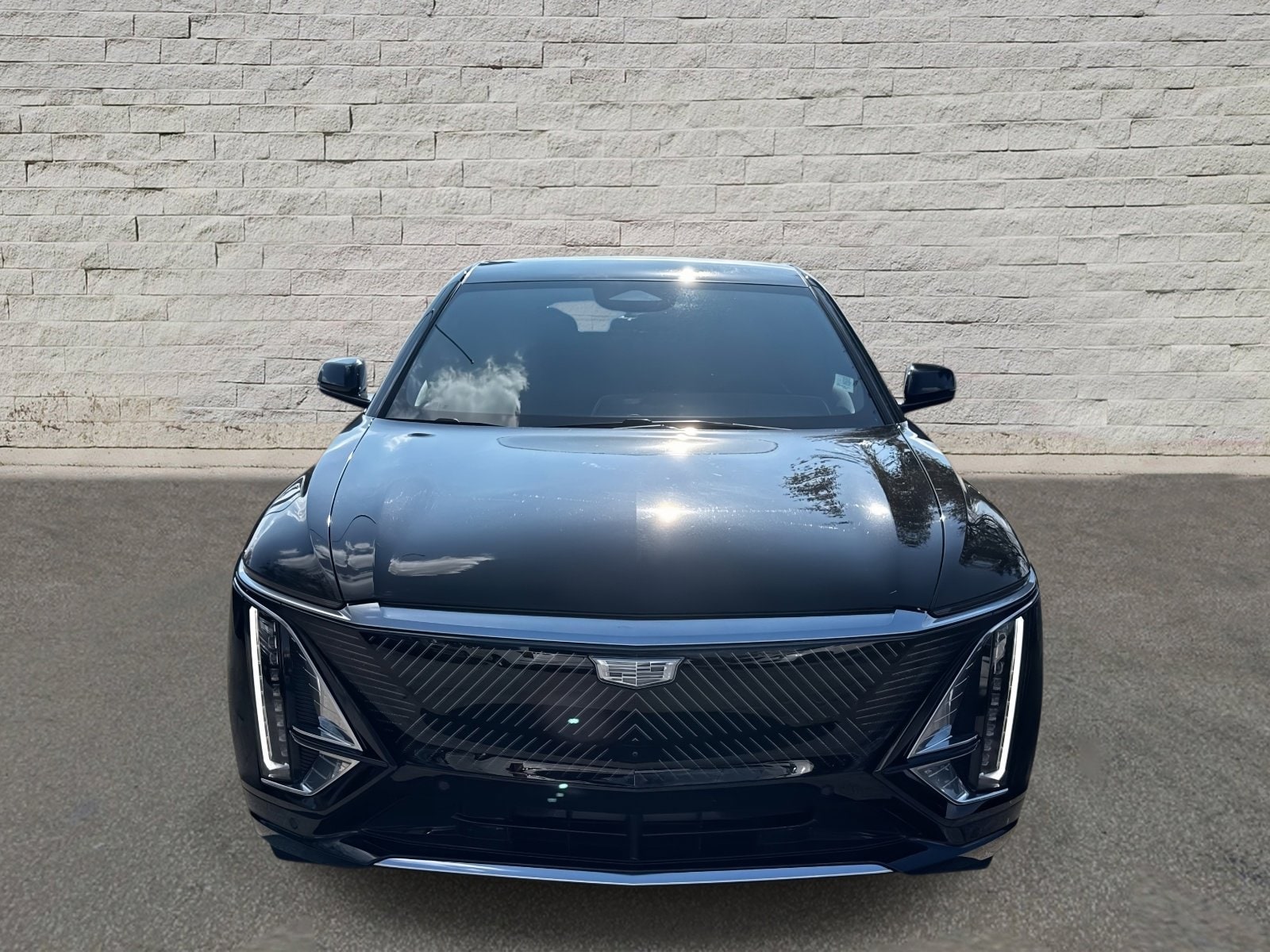 Used 2025 Cadillac LYRIQ Luxury 1 with VIN 1GYKPNRL3SZ305211 for sale in St. Augustine, FL