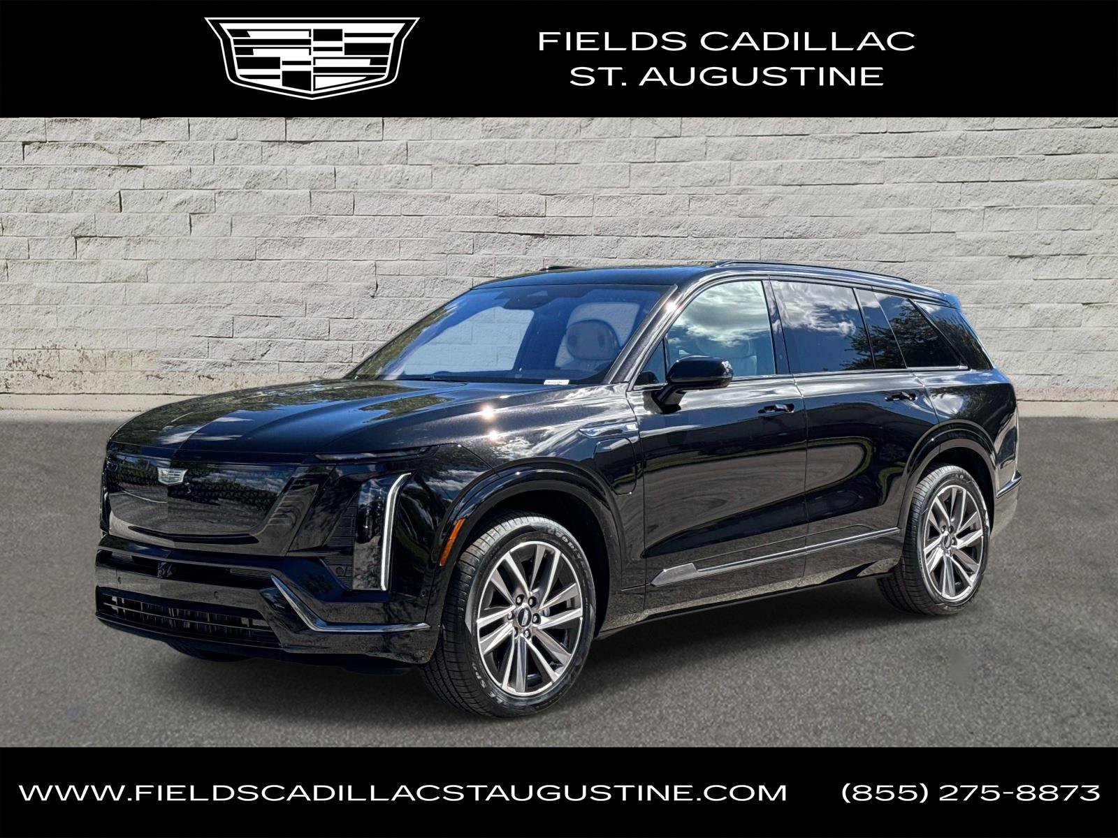 2027 Cadillac VISTIQ