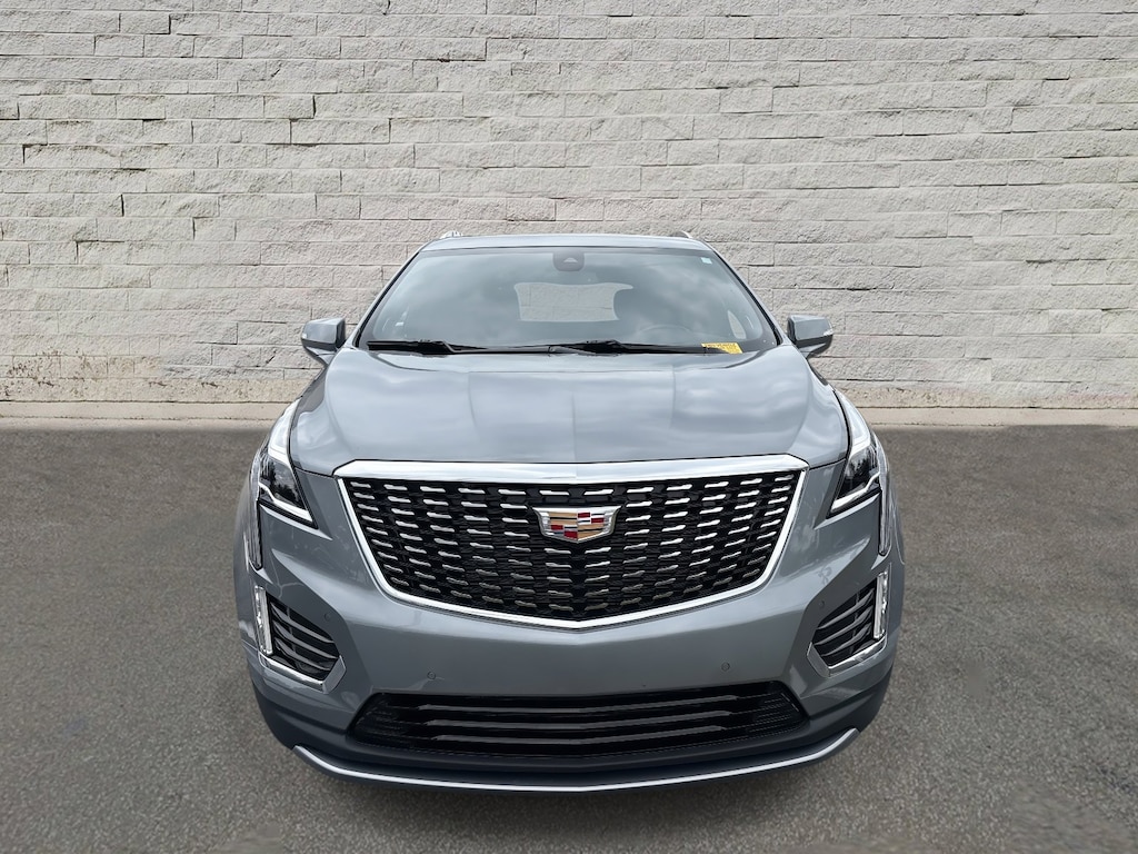 Used 2024 CADILLAC XT5 Premium Luxury SUV