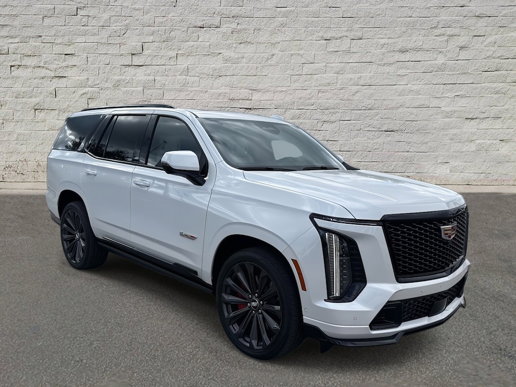 Used 2025 CADILLAC Escalade Escalade-V SUV