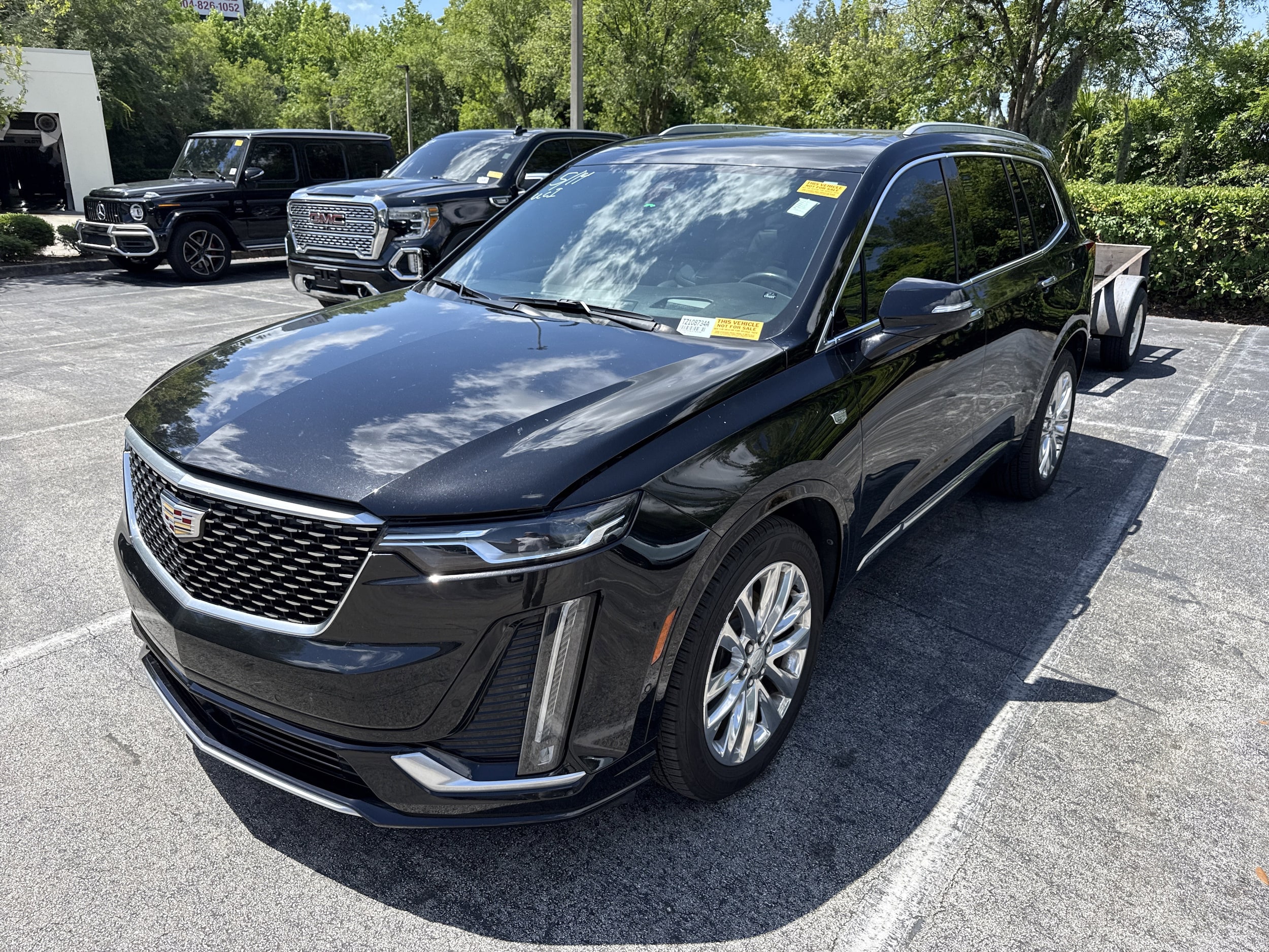 2020 Cadillac XT6 Premium Luxury Auto's photo