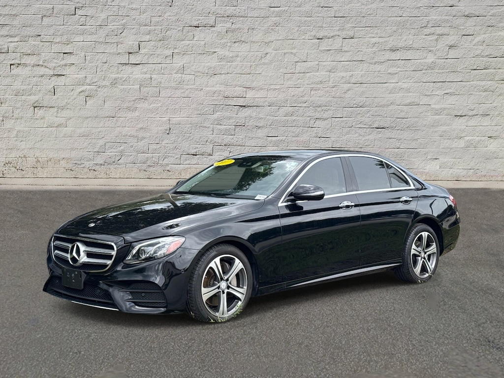 Used 2017 Mercedes-Benz E-Class E 300 Luxury Sedan