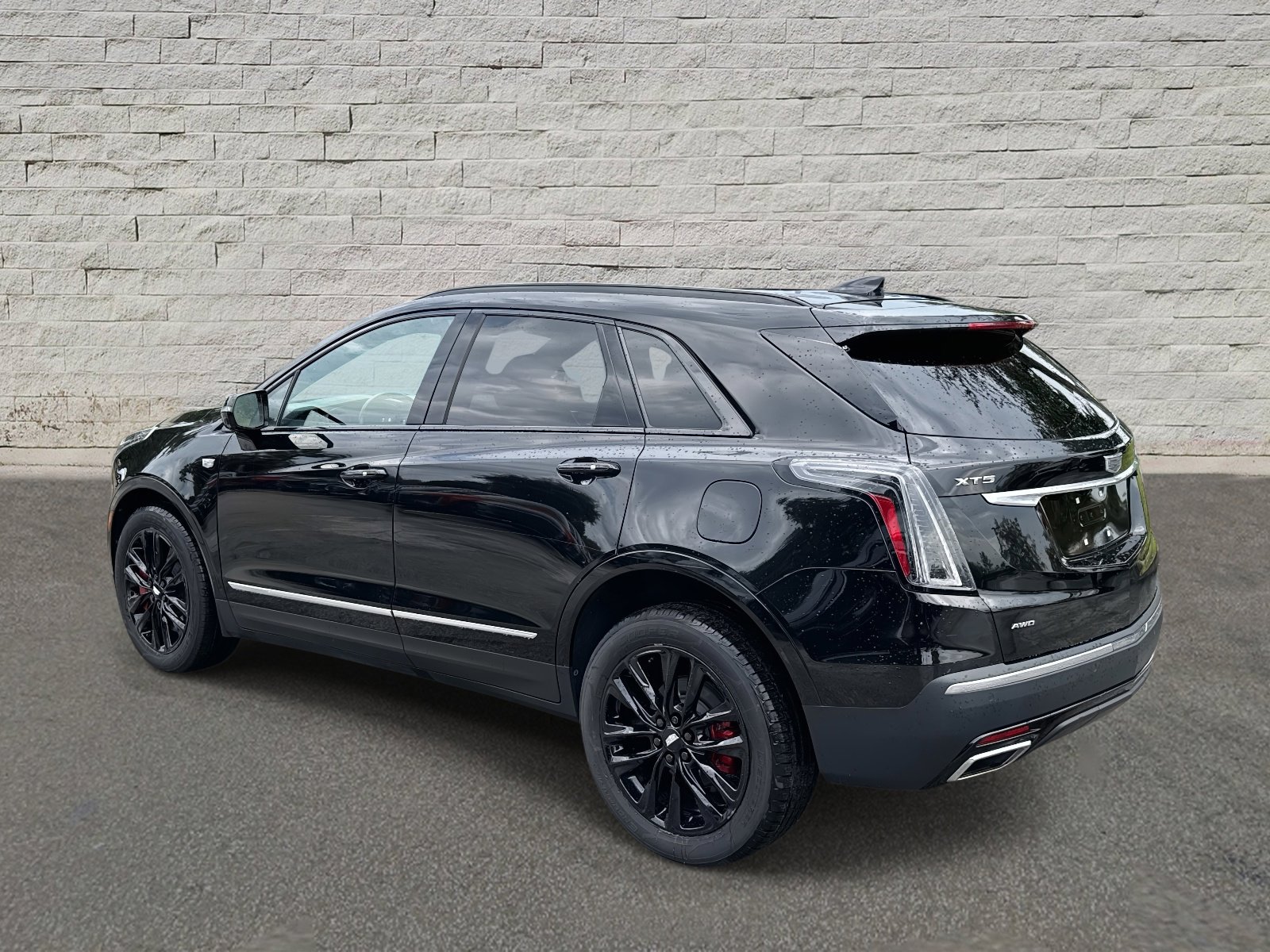 2022 Cadillac XT5 Premium Luxury photo 3