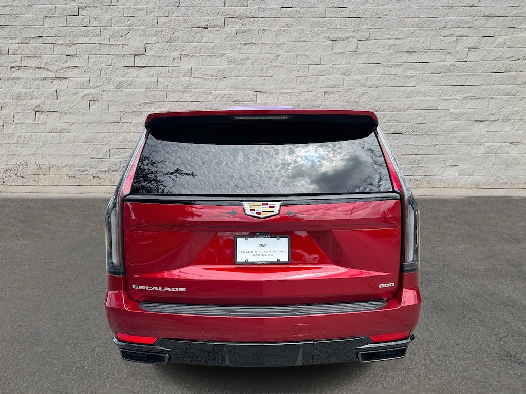 Used 2024 CADILLAC Escalade Sport Platinum SUV