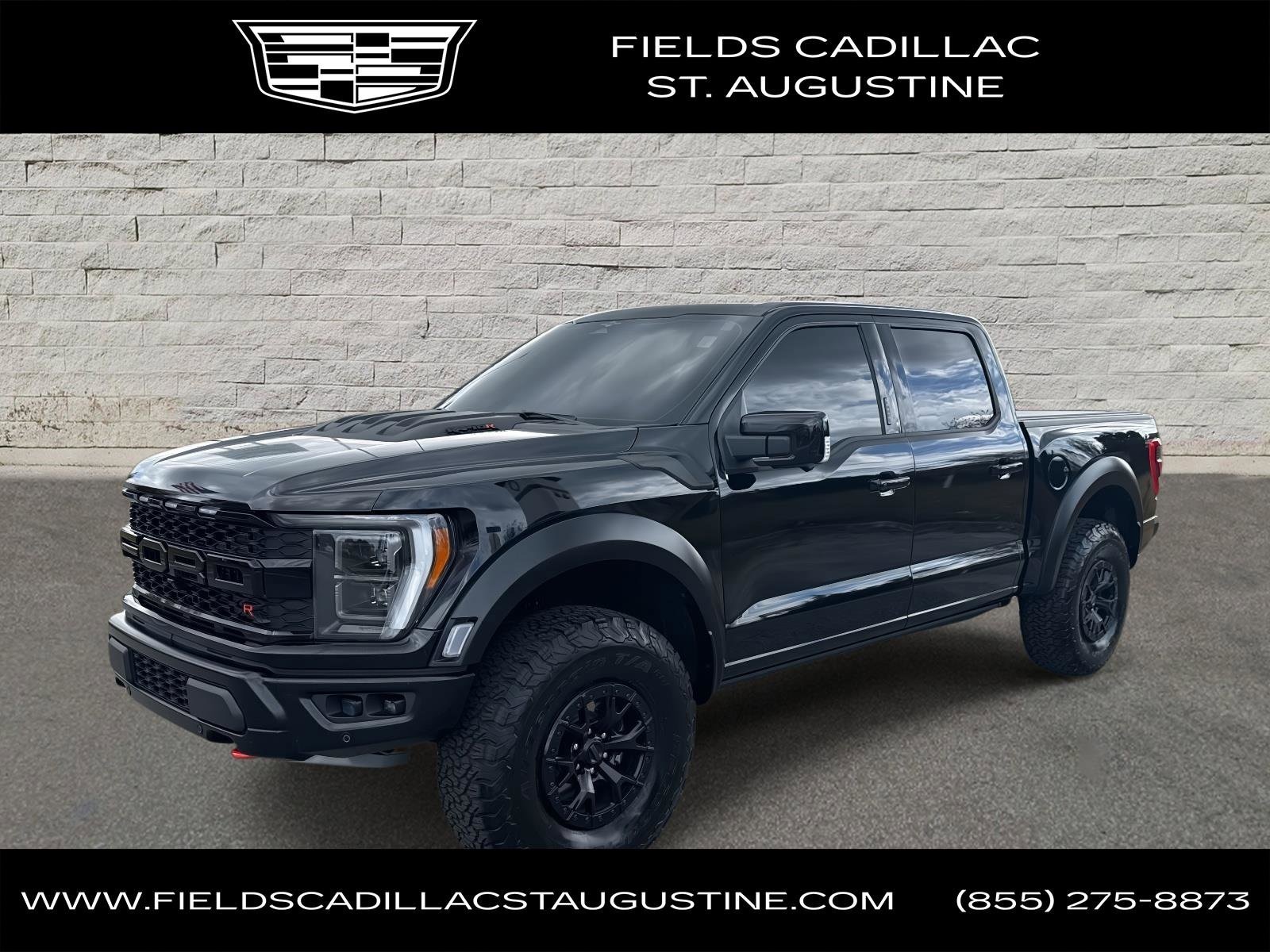2023 Ford F-150 Raptor's photo