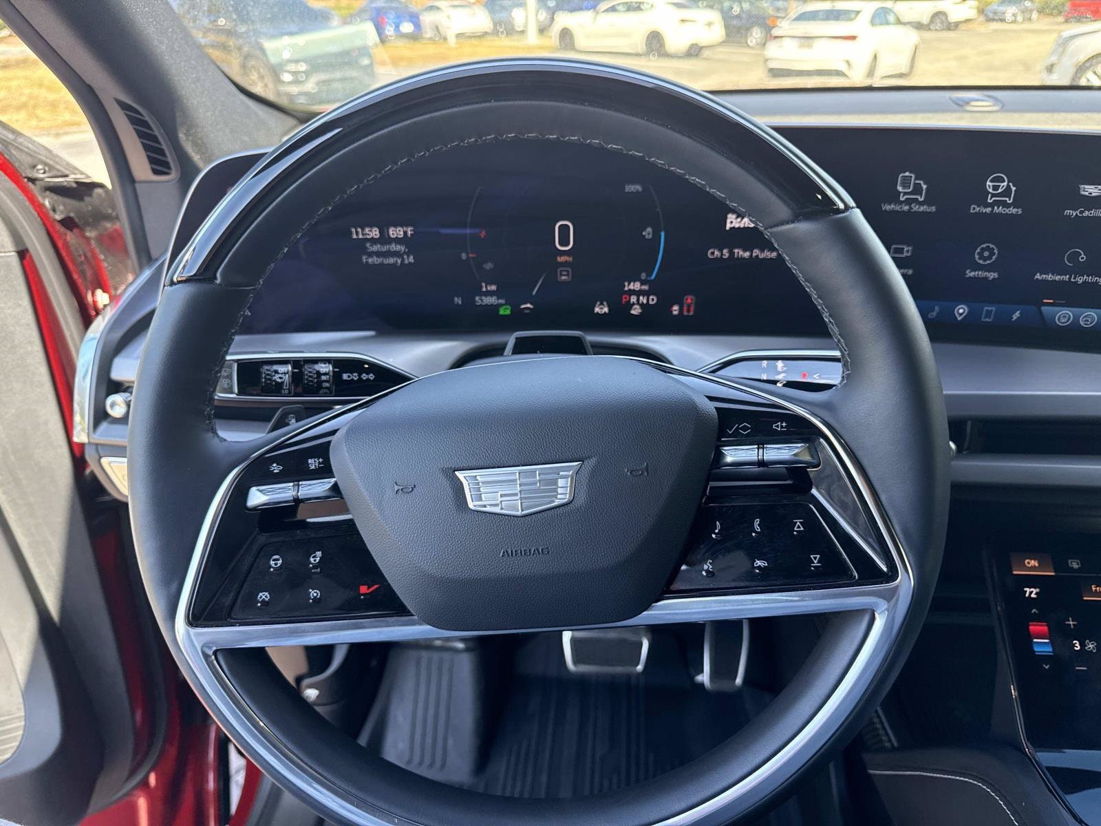 2026 Cadillac VISTIQ Sport - Photo 28