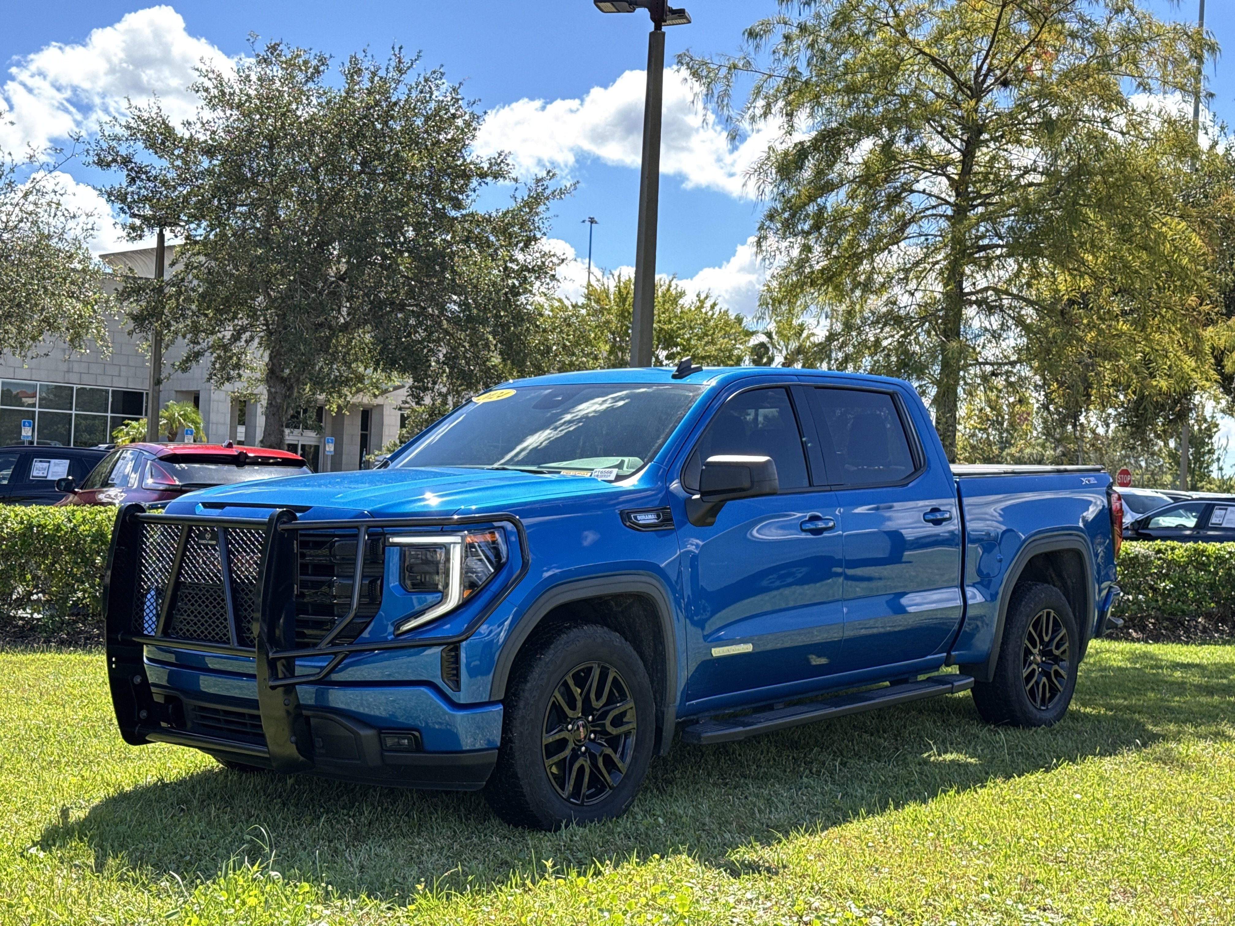 Used 2024 GMC Sierra 1500 Elevation Truck Crew Cab