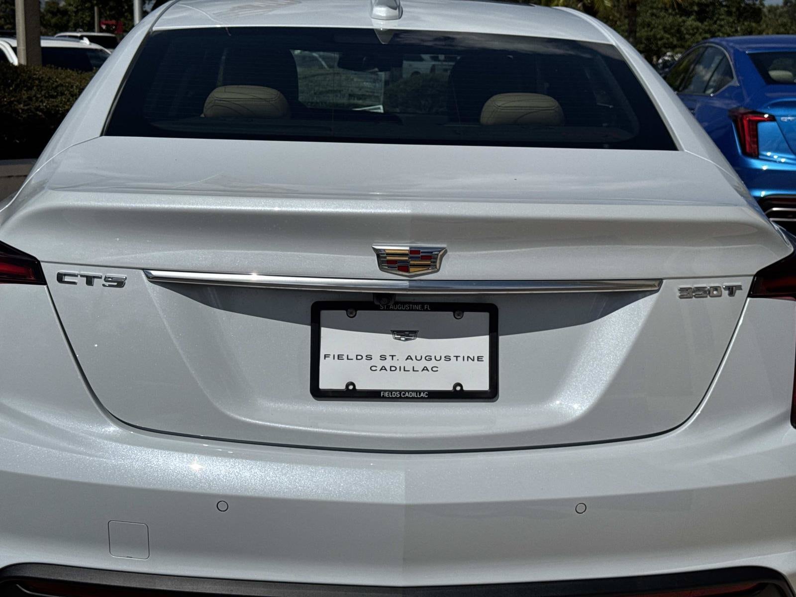 2026 Cadillac CT5 Premium Luxury - Photo 10