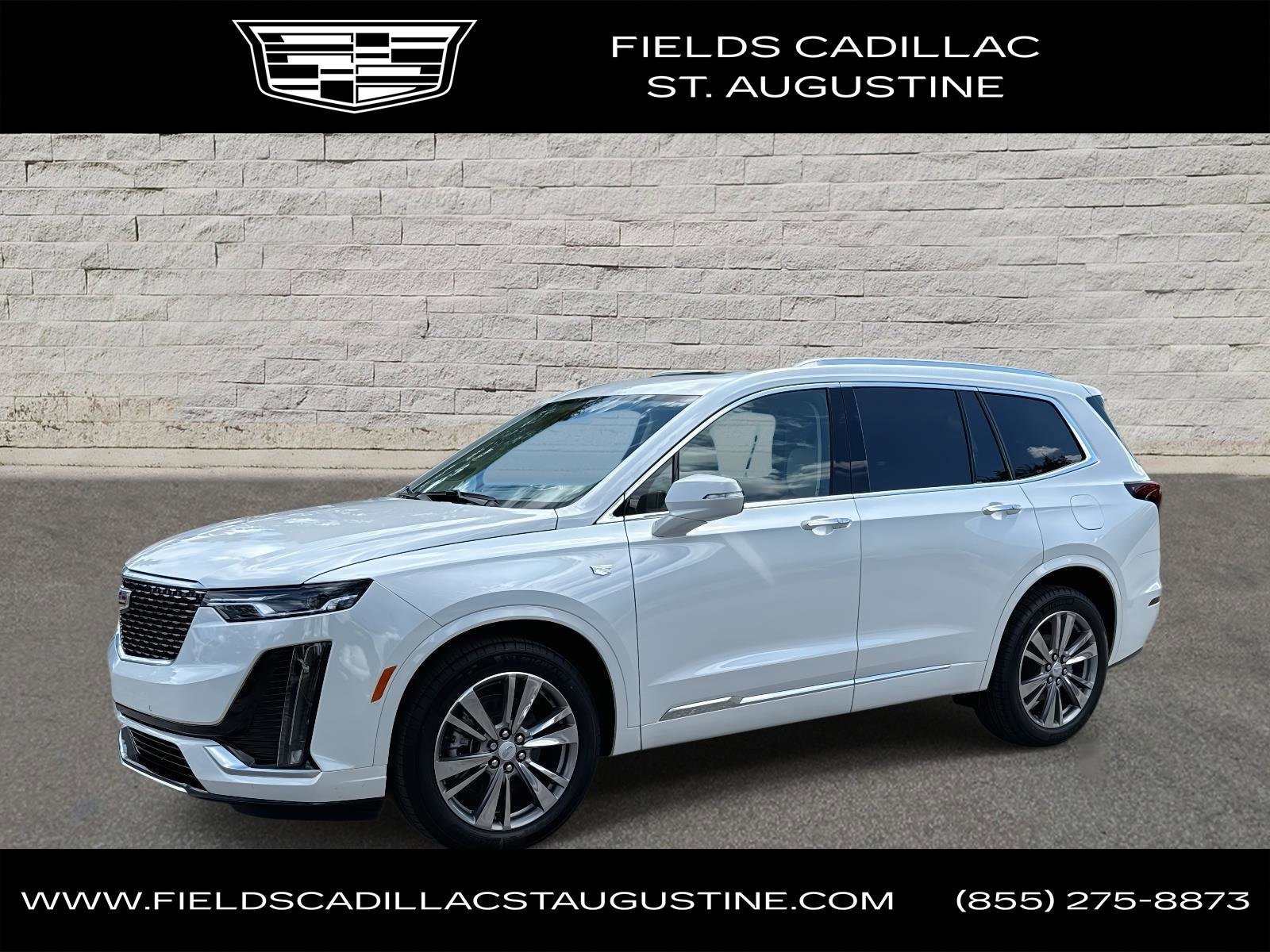 2025 Cadillac XT6 Premium Luxury