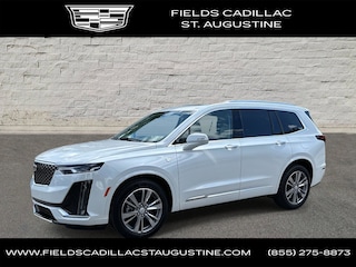 2025 CADILLAC XT6 Premium Luxury SUV