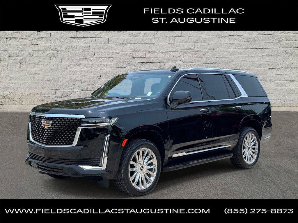 Used 2024 CADILLAC Escalade Premium Luxury SUV