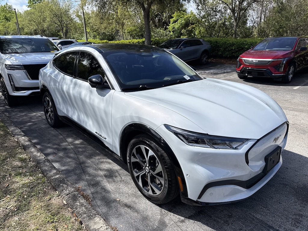 Used 2023 Ford Mustang Mach-E Premium SUV