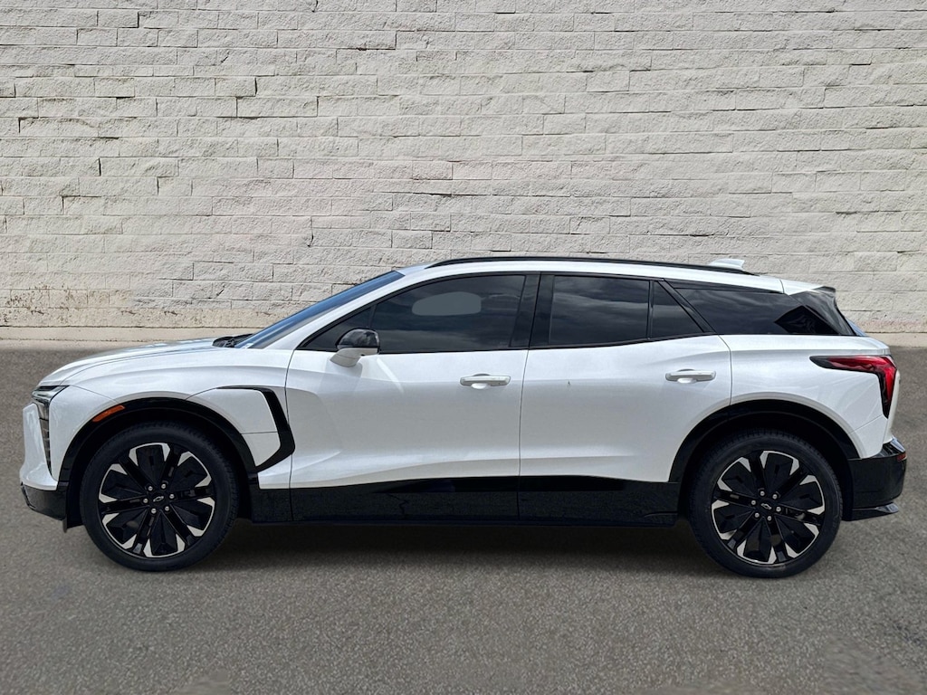 Used 2024 Chevrolet Blazer EV RS SUV