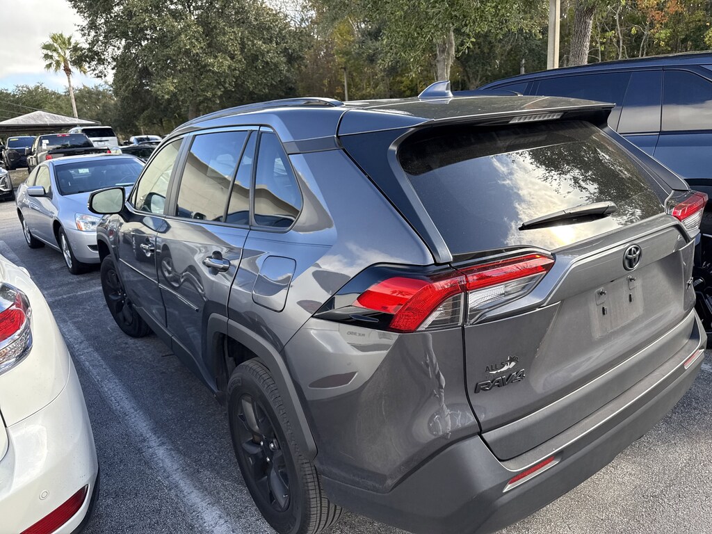 Used 2023 Toyota RAV4 XLE SUV