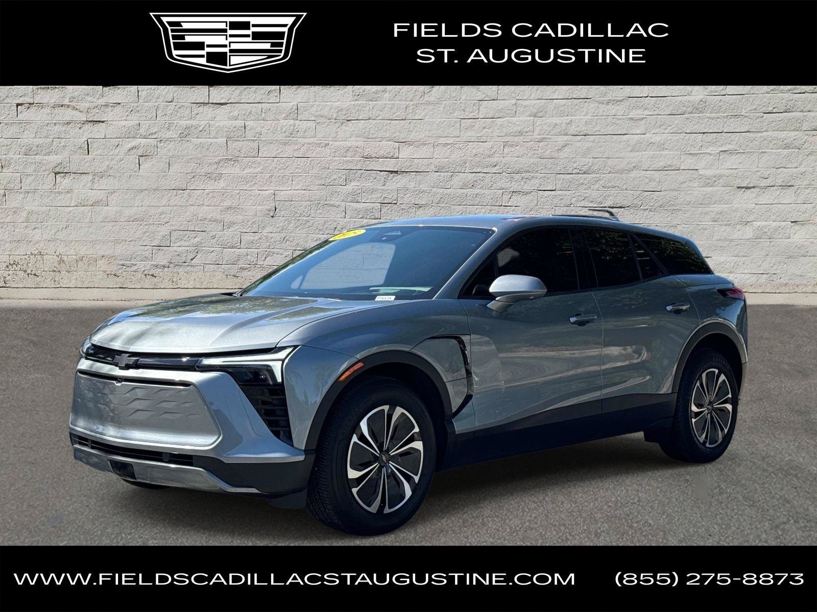 2025 Chevrolet Blazer EV