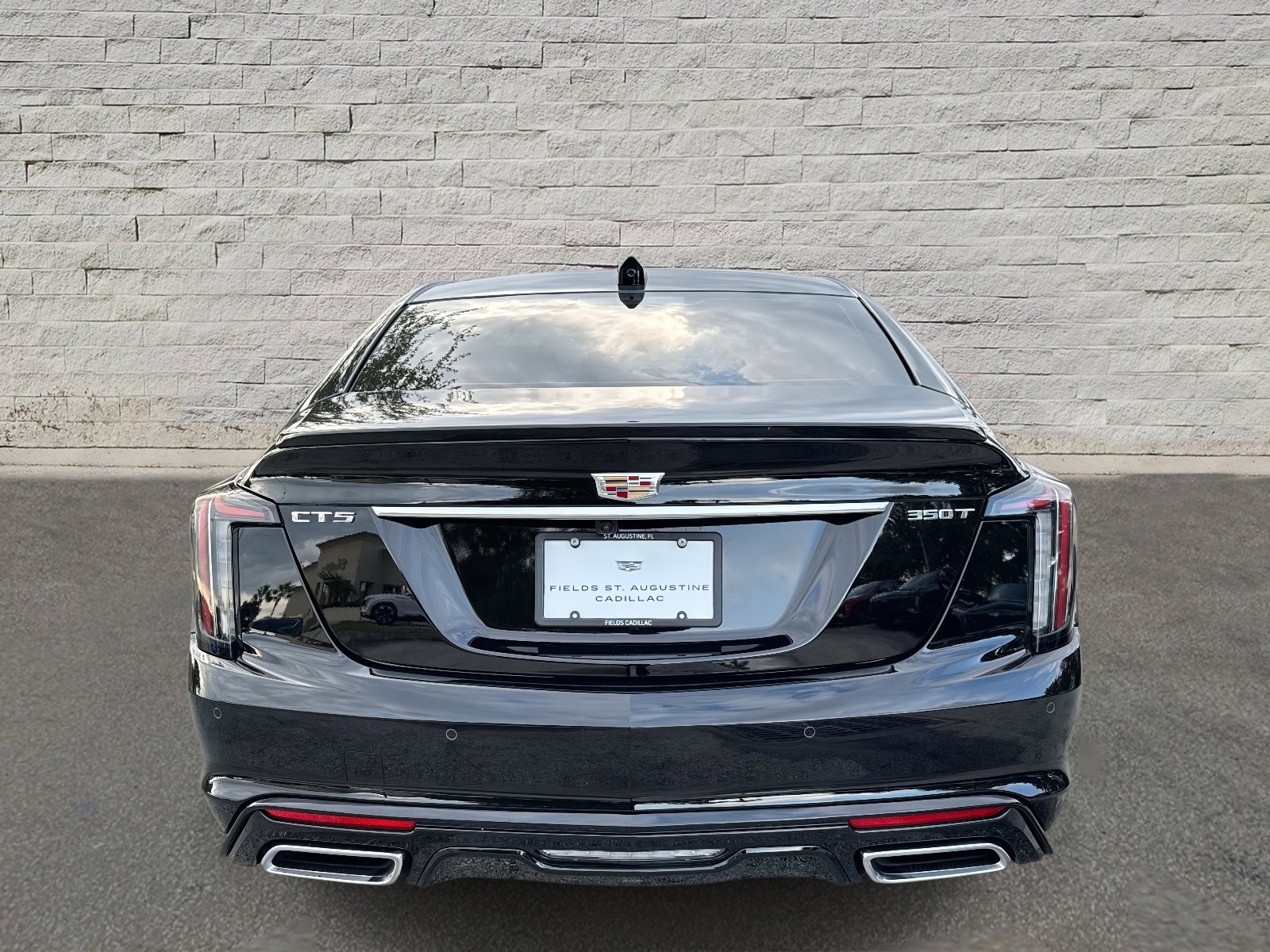2025 Cadillac CT5 Sport photo 4