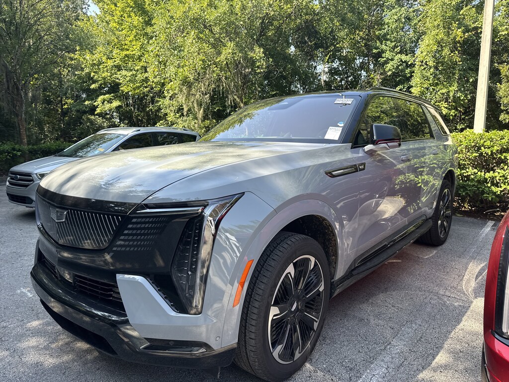 Used 2026 CADILLAC Escalade IQL Sport SUV