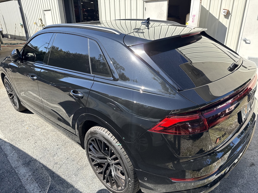 Used 2024 Audi SQ8 Premium Plus SUV