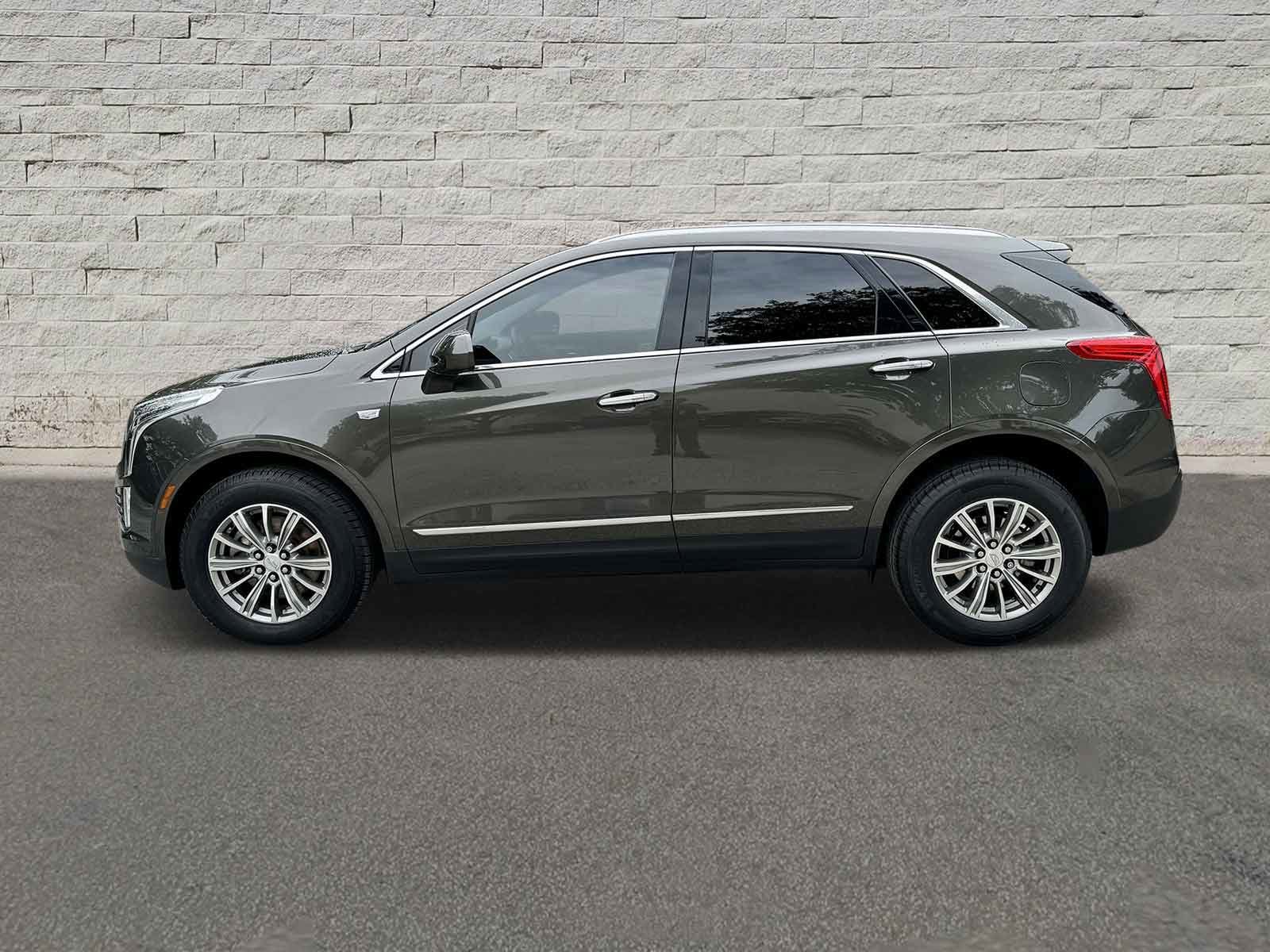 Used 2019 Cadillac XT5 Luxury with VIN 1GYKNCRS7KZ226464 for sale in Saint Augustine, FL