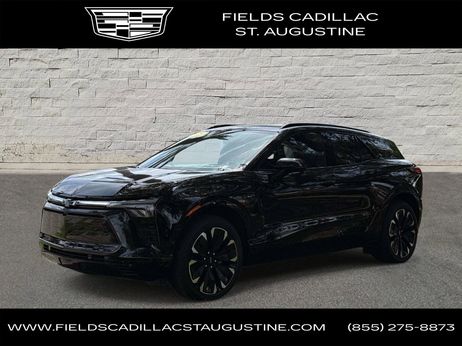 2025 Chevrolet Blazer EV RS AWD's photo