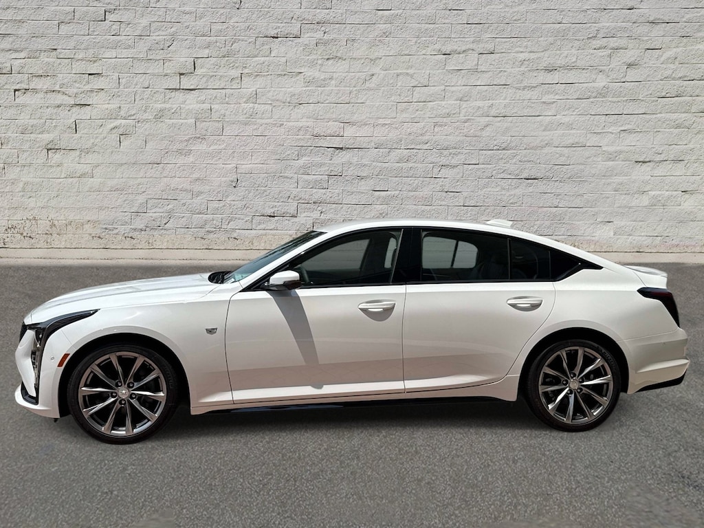 New 2026 CADILLAC CT5 Sport Sedan