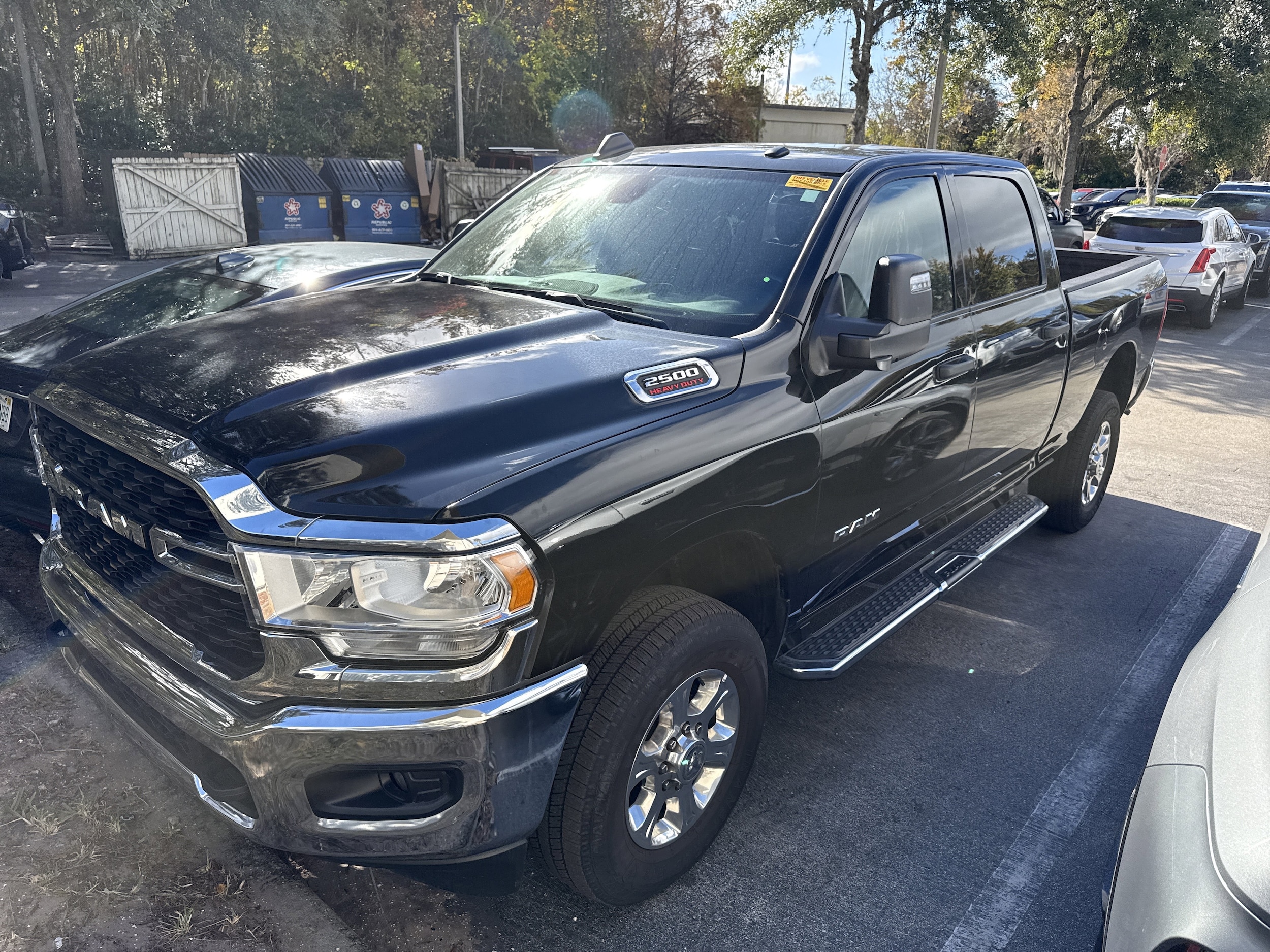 2024 RAM Ram 2500 Pickup Big Horn's photo