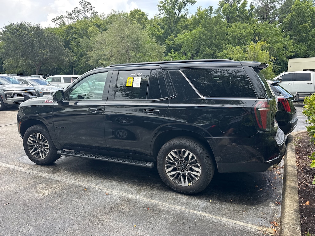 Used 2025 Chevrolet Tahoe Z71 SUV