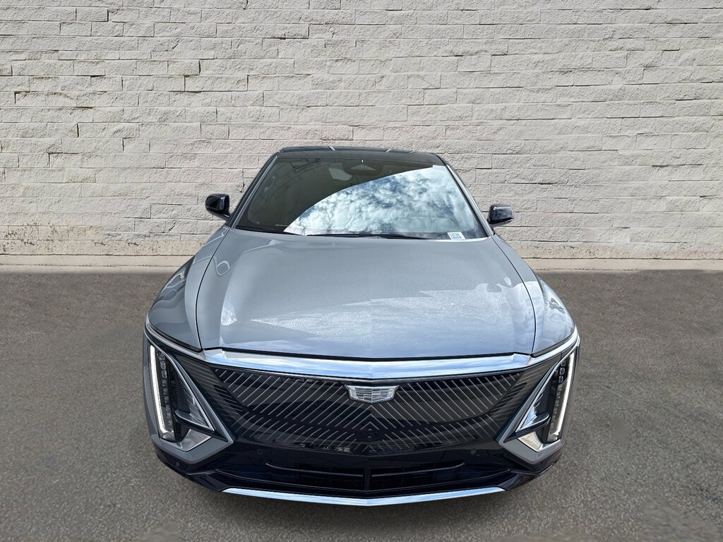 New 2026 CADILLAC LYRIQ Premium Luxury SUV