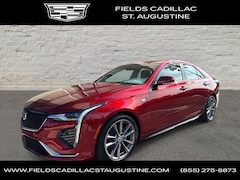 2026 CADILLAC CT4 Sport Sedan