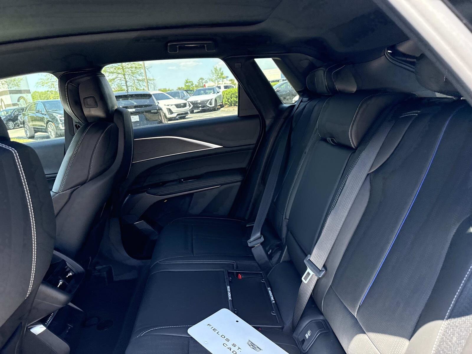 2026 Cadillac LYRIQ Luxury - Photo 15