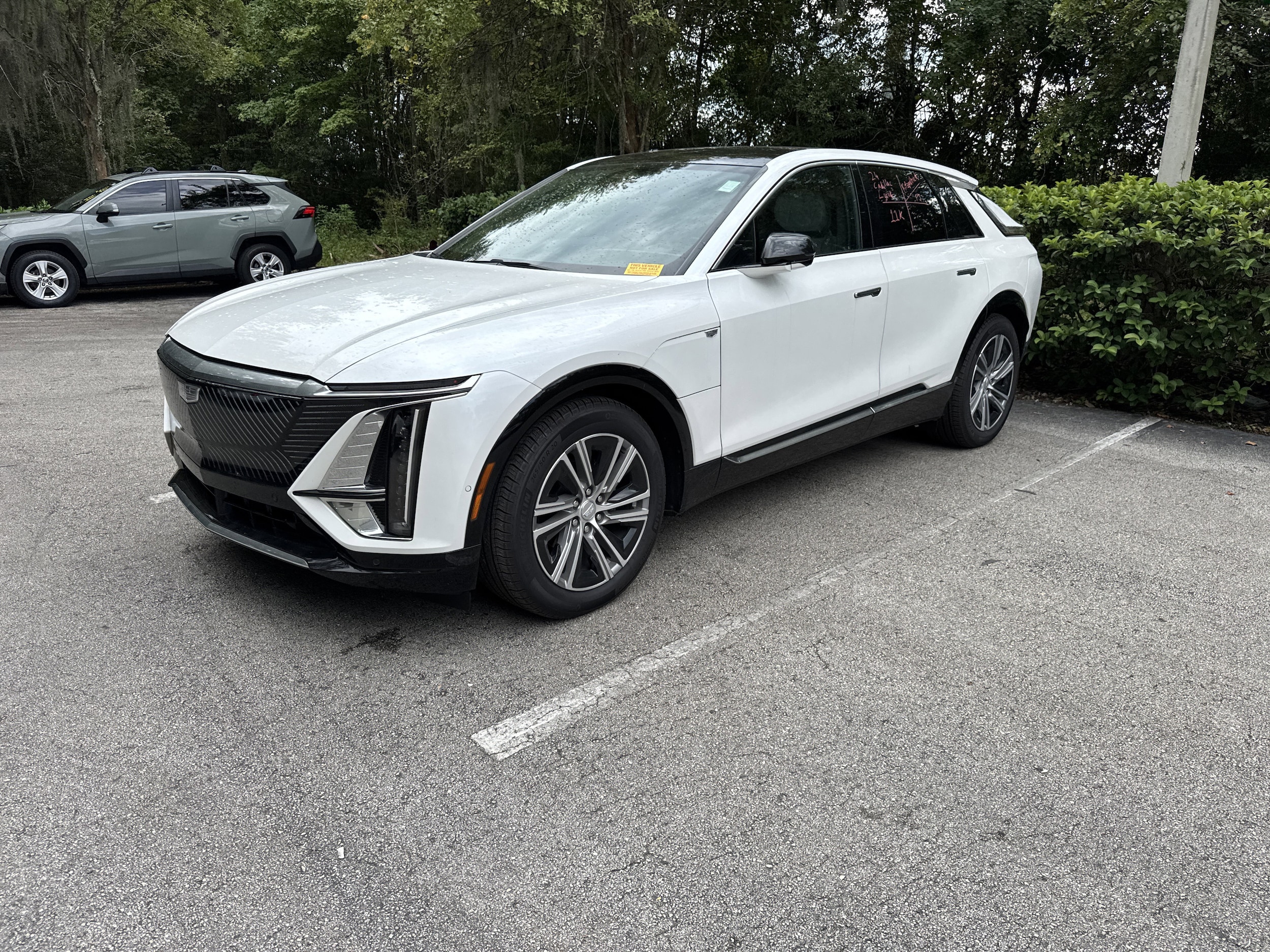 2024 Cadillac LYRIQ