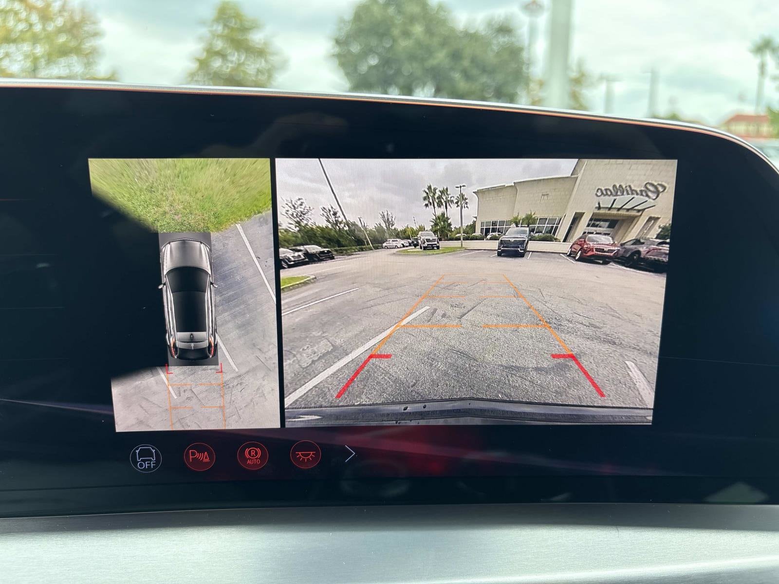 2026 Cadillac LYRIQ V - Photo 20