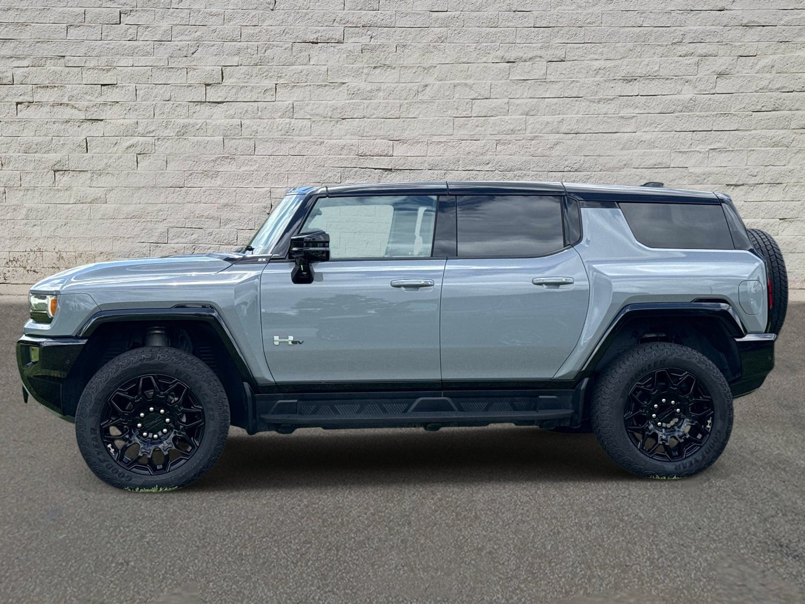 Used 2026 GMC HUMMER EV 2X with VIN 1GKTENDE1TU601436 for sale in St. Augustine, FL