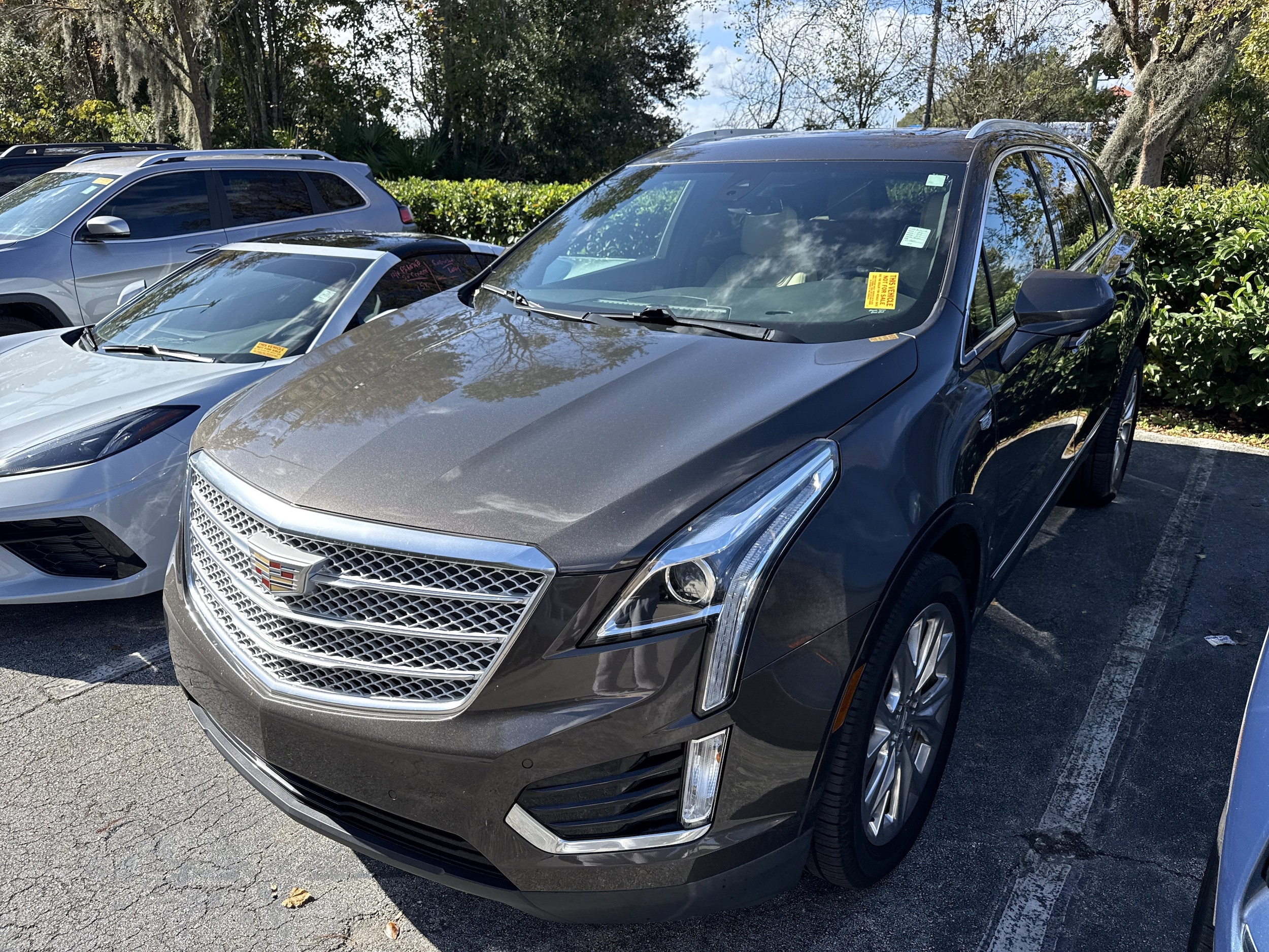 2019 Cadillac XT5 Luxury's photo