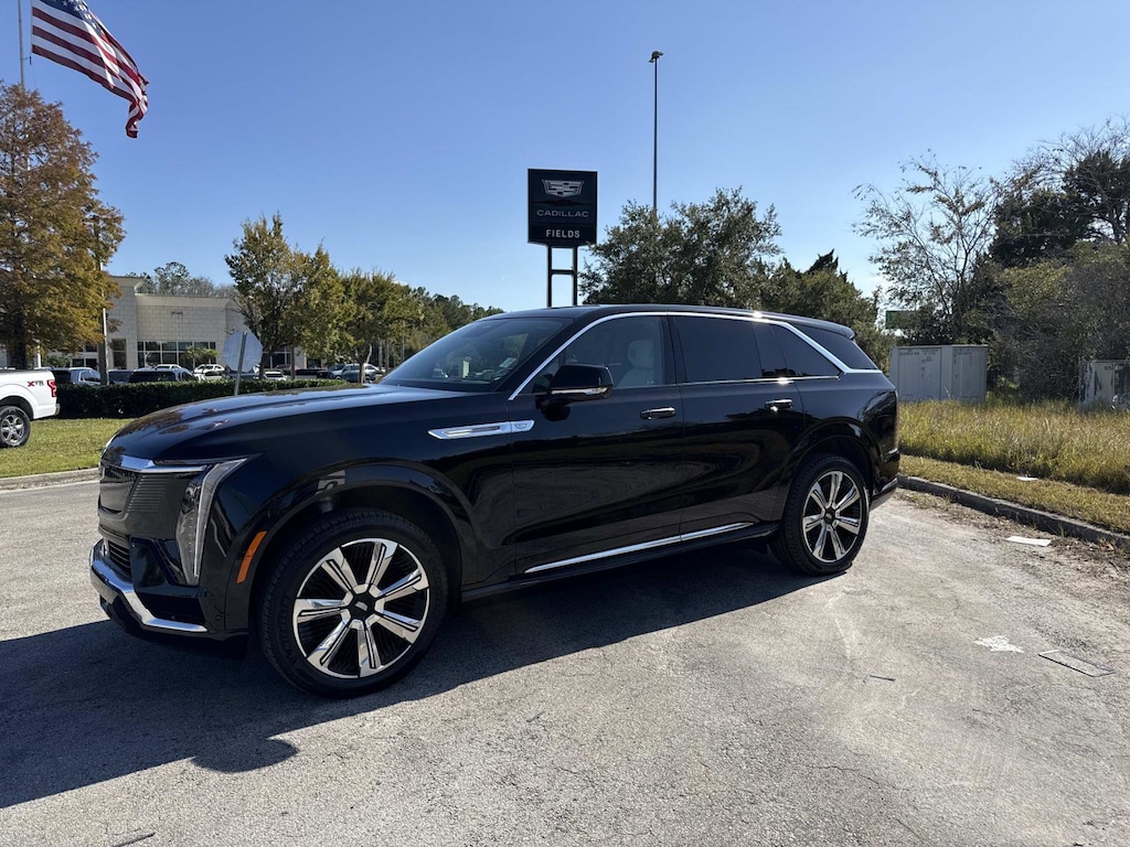 Used 2025 CADILLAC Escalade IQ Luxury 1 SUV
