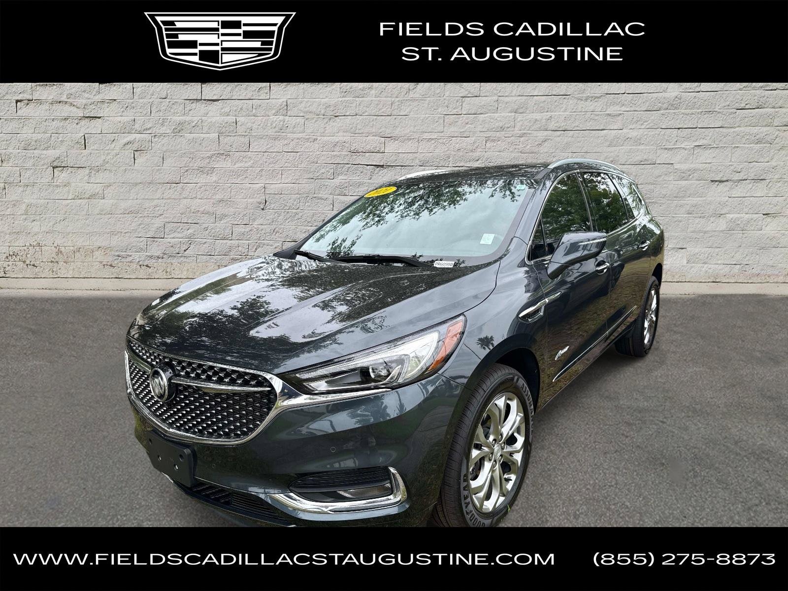 2021 Buick Enclave Avenir's photo