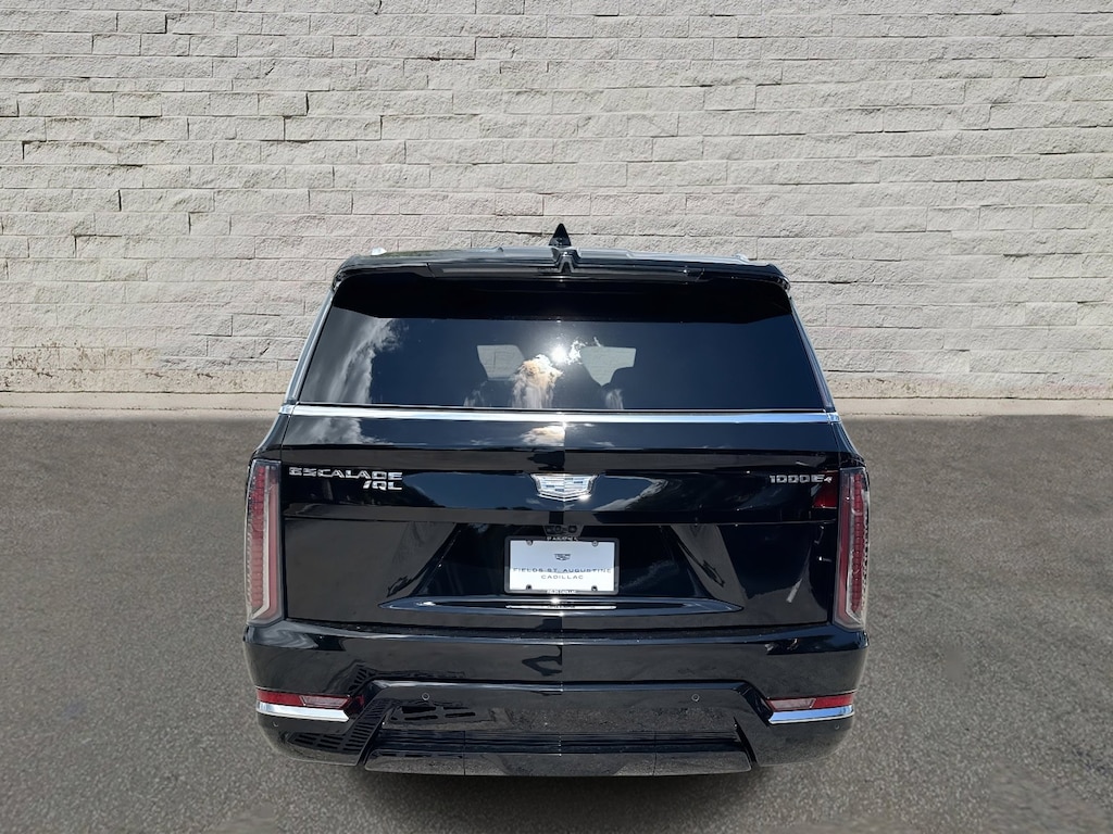 New 2026 CADILLAC ESCALADE IQL Luxury SUV