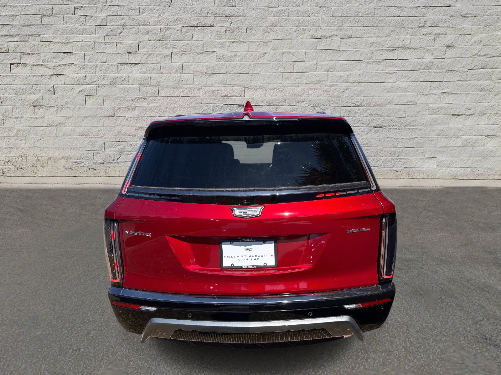 2026 Cadillac VISTIQ Sport - Photo 6