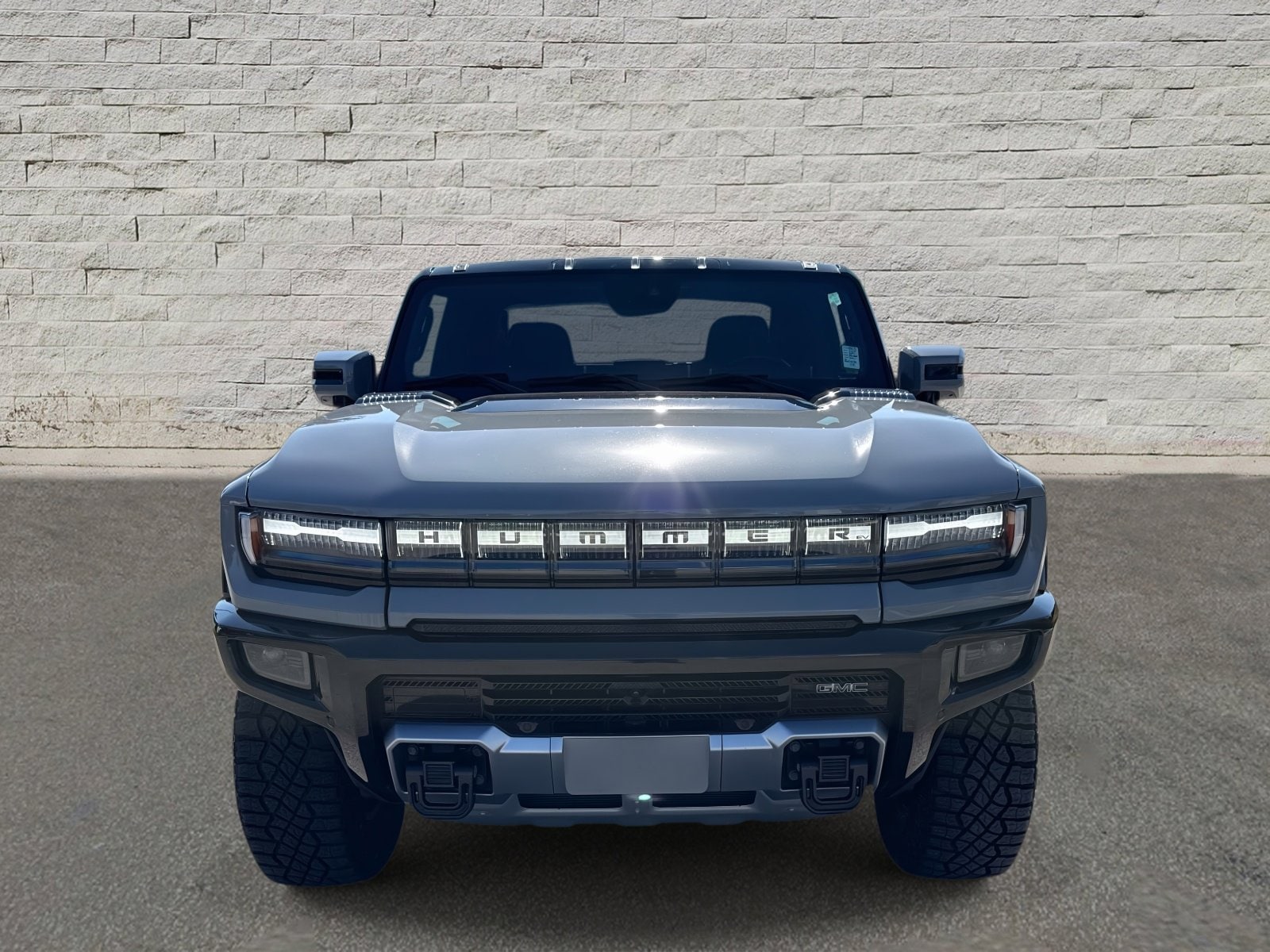 Used 2025 GMC HUMMER EV 3X with VIN 1GT40DDA5SU113370 for sale in St. Augustine, FL