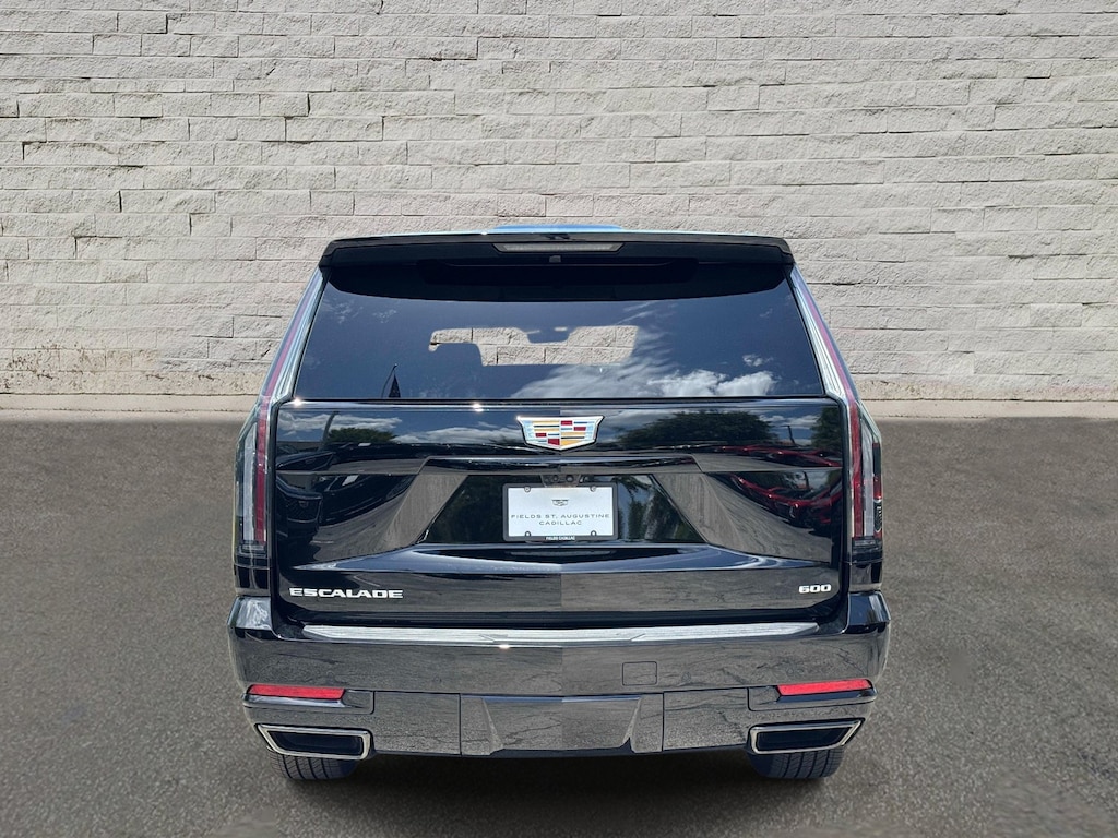 Certified 2026 CADILLAC Escalade ESV Sport SUV